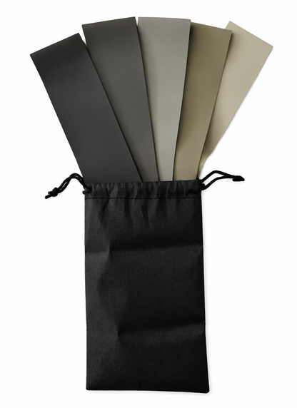 Bouge Libre — Kit Bandes de Résistance (5 niveaux)