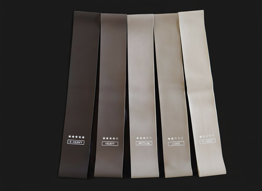 Bouge Libre — Kit Bandes de Résistance (5 niveaux)